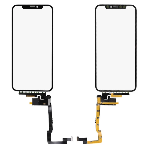 Apple iPhone X liečiamas ekranas