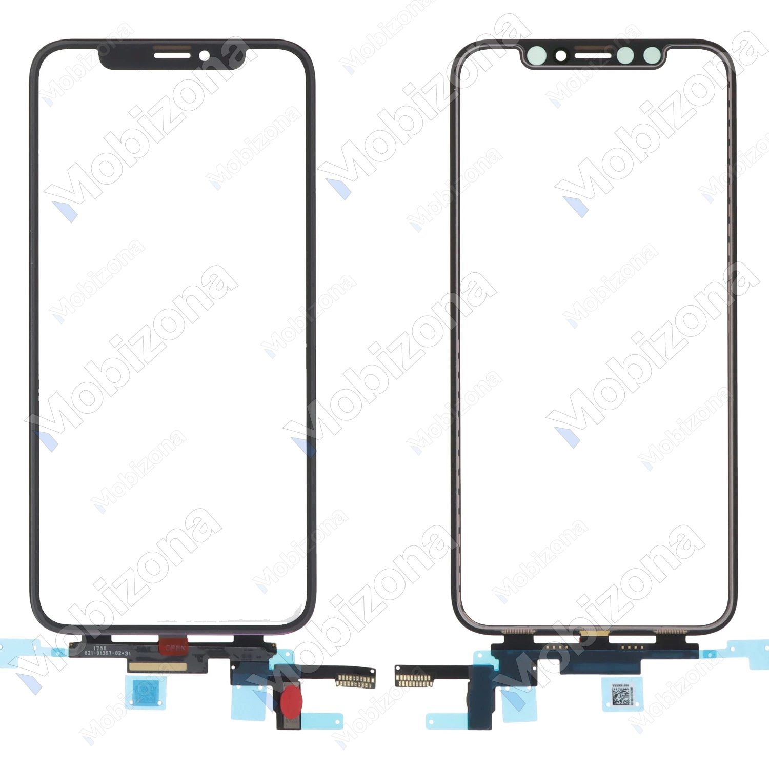 iPhone X Touchscreen Digitizer