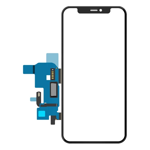 Apple iPhone 12, 12 Pro liečiamas ekranas