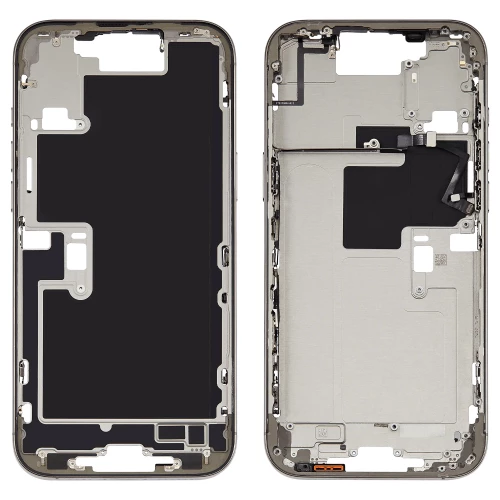 Apple iPhone 16 Pro Max vidurinis rėmelis, korpusas