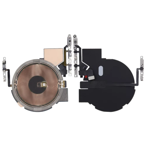 Apple iPhone 14 Pro Max Wireless Charger, NFC, Power, Volume and Mute Buttons (Flex Cable) Apple iPhone 14 Pro Max Wireless Charger, NFC, Power, Volume and Mute Buttons (Flex Cable)