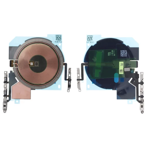 Apple iPhone 14 Pro Wireless Charger, Power, Volume and Mute Buttons (Flex Cable) Apple iPhone 14 Pro Wireless Charger, Power, Volume and Mute Buttons (Flex Cable)