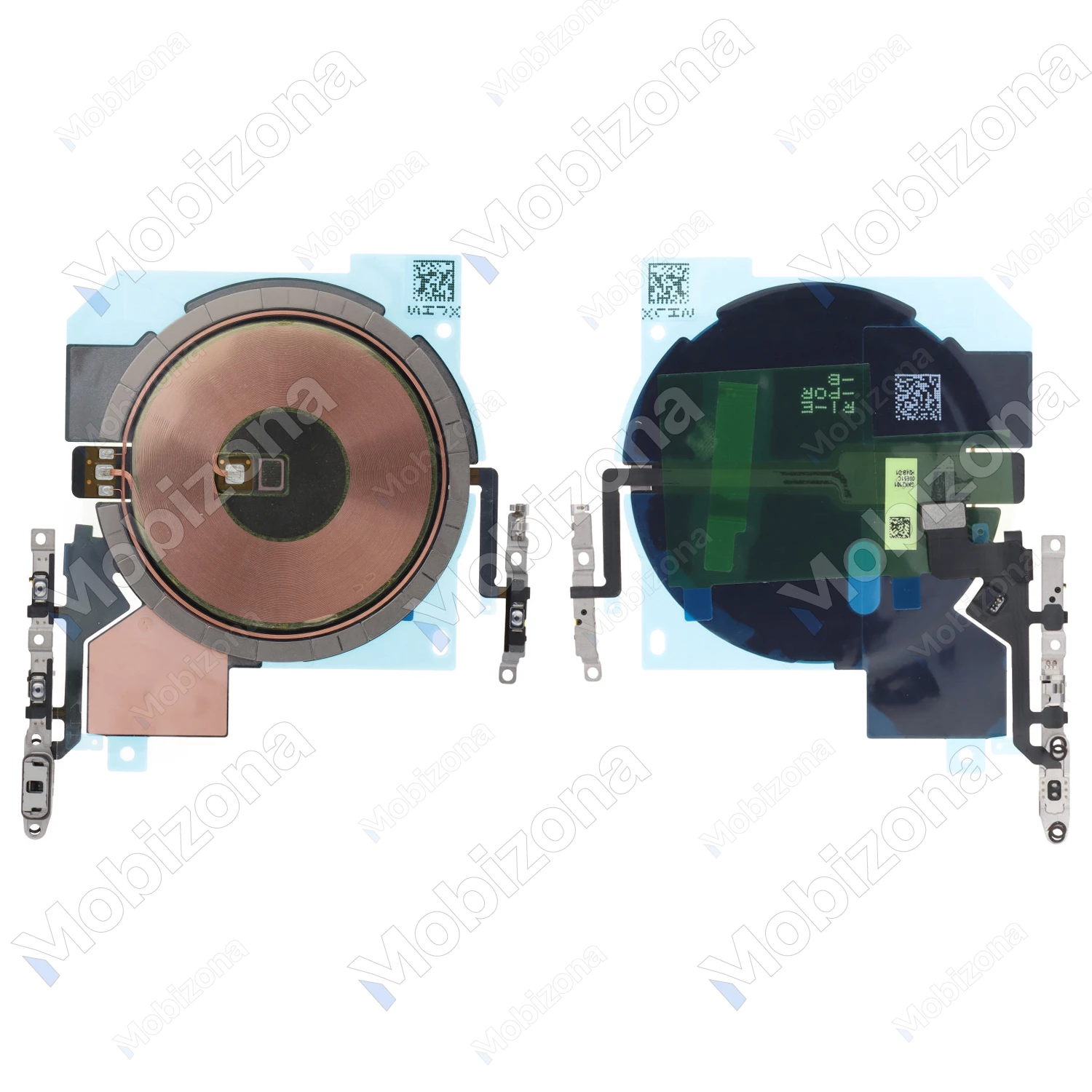 iPhone 14 Pro Wireless Charging Antenna, Power, Volume and Mute Buttons (Flex Cable)