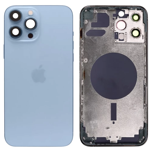 iPhone 13 Pro Max Back Glass Battery Cover Housing