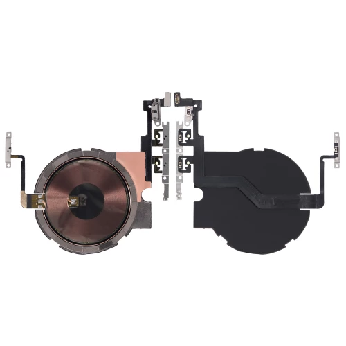 iPhone 12 Pro Max Power, Volume Button, Wireless Charger, NFC (Flex Cable)