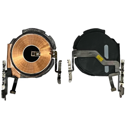 Apple iPhone 12 mini Power, Volume Button, Wireless Charger, NFC (Flex Cable) Apple iPhone 12 mini Power, Volume Button, Wireless Charger, NFC (Flex Cable)