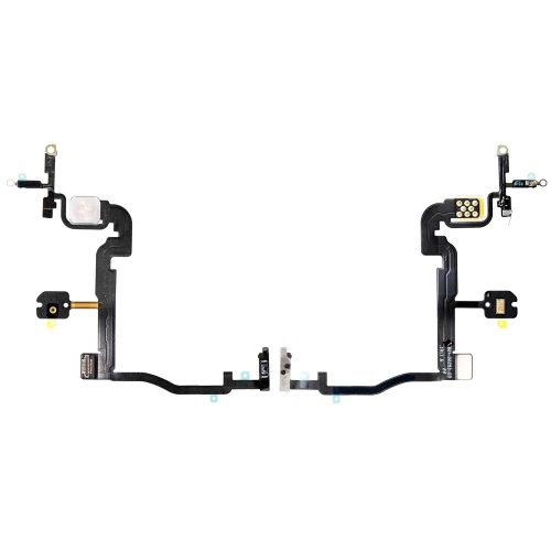 Apple iPhone 11 Pro Max Power Button, Microphone and Flash (Flex Cable) Apple iPhone 11 Pro Max Power Button, Microphone and Flash (Flex Cable)