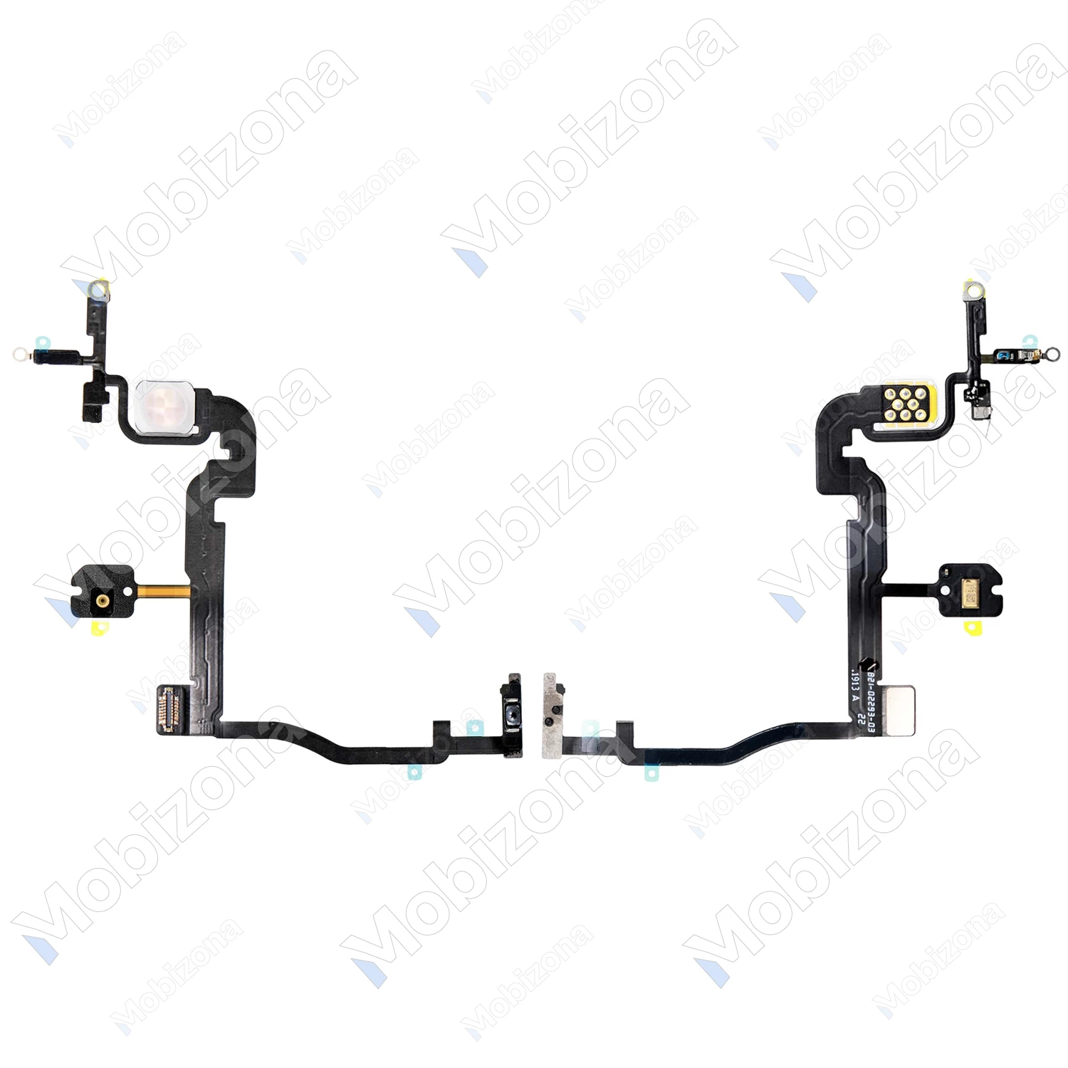 iPhone 11 Pro Max Power Button, Microphone and Flash (Flex Cable)