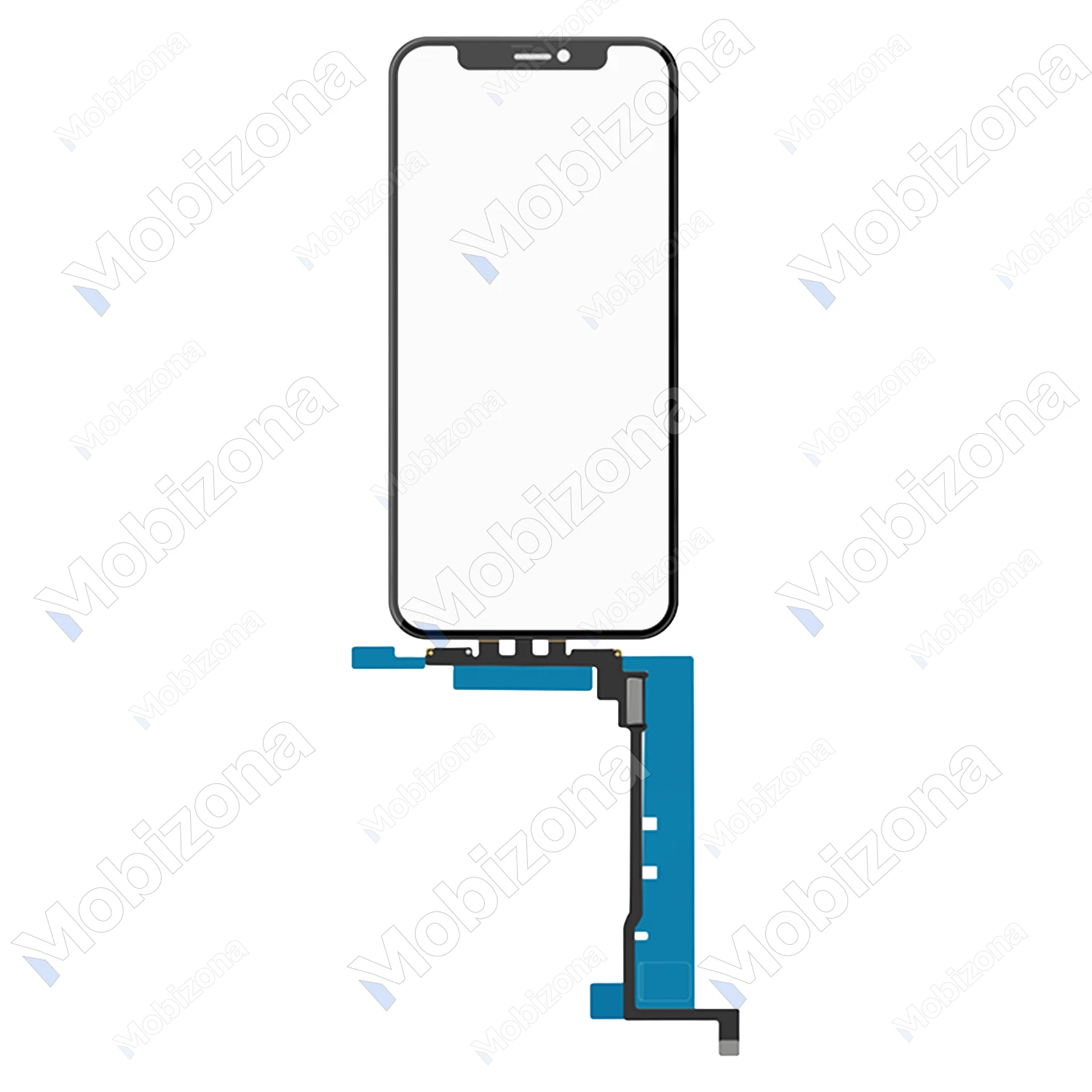 iPhone 11 Pro Touchscreen Digitizer