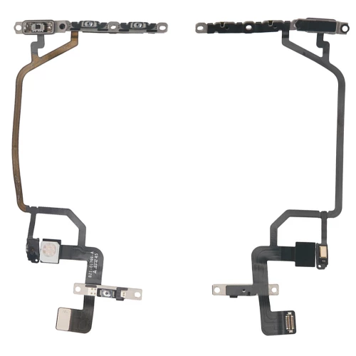Apple iPhone XR Volume, Power Button, Microphone and Flash (Flex Cable) Apple iPhone XR Volume, Power Button, Microphone and Flash (Flex Cable)