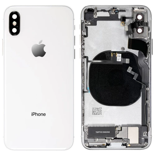 iPhone X Back Glass Battery Cover Housing