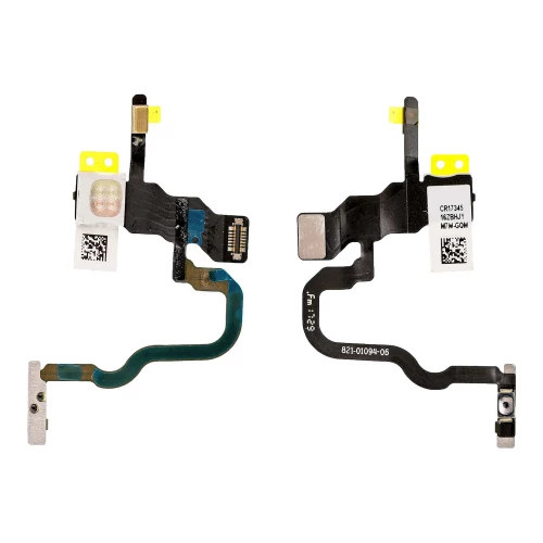 Apple iPhone X Power Button, Microphone and Flash (Flex Cable) Apple iPhone X Power Button, Microphone and Flash (Flex Cable)