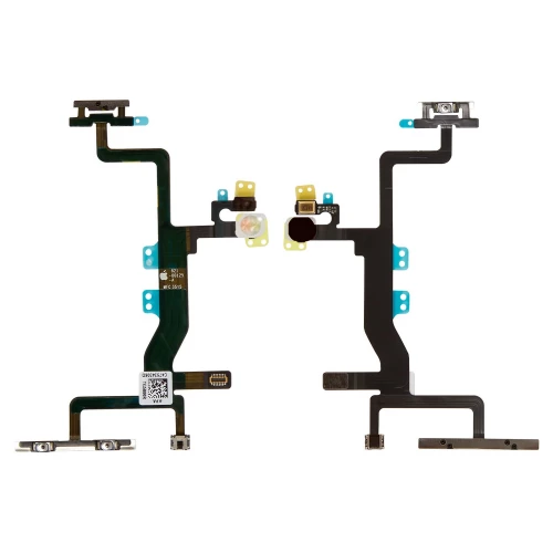 Apple iPhone 6S Volume, Power Button, Microphone and Flash (Flex Cable) Apple iPhone 6S Volume, Power Button, Microphone and Flash (Flex Cable)