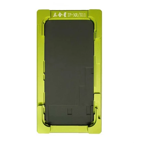 Apple iPhone XR, iPhone 11 Sanheking ekrano lygiavimo ir laminavimo forma (Sameking) Apple iPhone XR, iPhone 11 Sanheking ekrano lygiavimo ir laminavimo forma (Sameking)