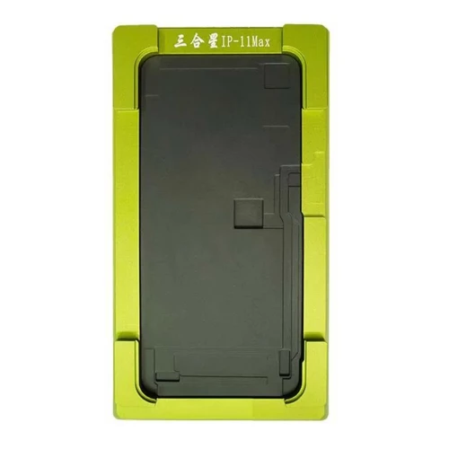 Apple iPhone 11 Pro Max Sanheking ekrano lygiavimo ir laminavimo forma (Sameking) Apple iPhone 11 Pro Max Sanheking ekrano lygiavimo ir laminavimo forma (Sameking)