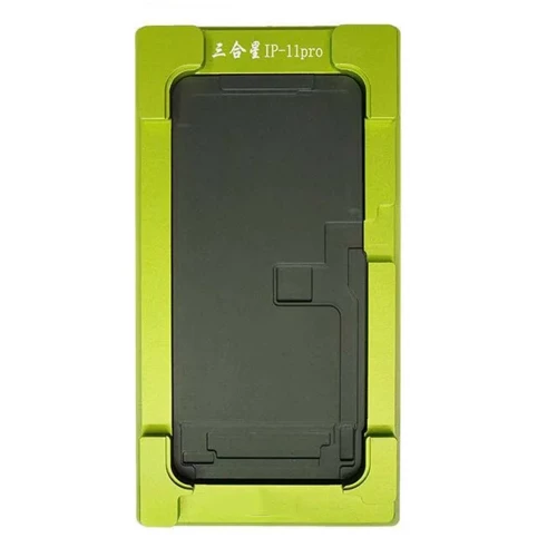 Apple iPhone 11 Pro Sanheking ekrano lygiavimo ir laminavimo forma (Sameking) Apple iPhone 11 Pro Sanheking ekrano lygiavimo ir laminavimo forma (Sameking)