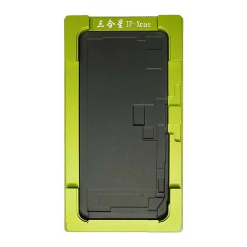 Apple iPhone XS Max Sanheking Screen Alignment and Laminating Mold (Sameking) Apple iPhone XS Max Sanheking Screen Alignment and Laminating Mold (Sameking)