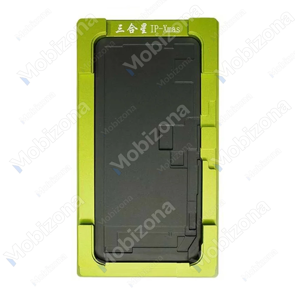 iPhone XS Max skirtas Sanheking ekrano lygiavimo ir laminavimo forma (Sameking)