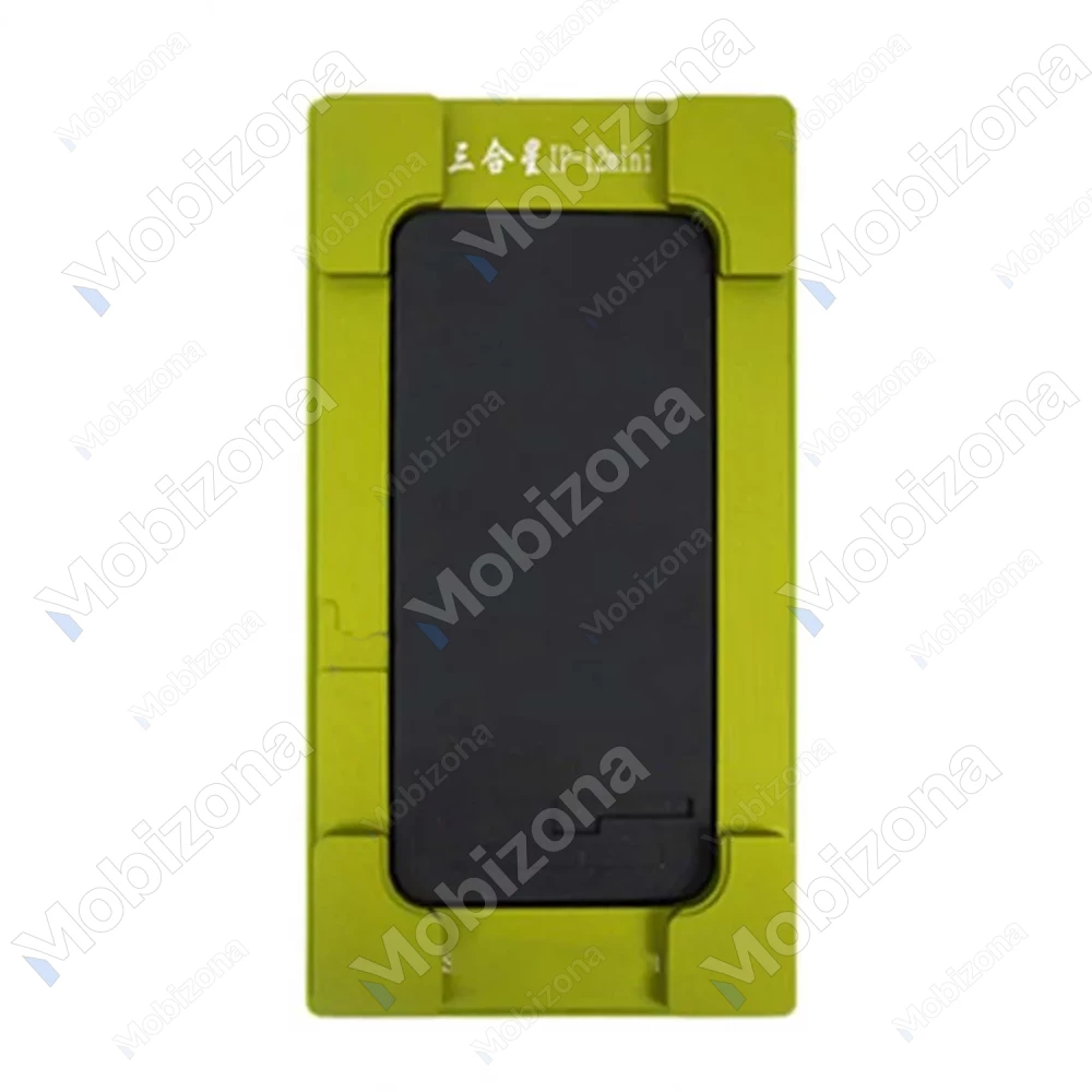 iPhone 12 mini skirtas Sanheking ekrano lygiavimo ir laminavimo forma (Sameking)