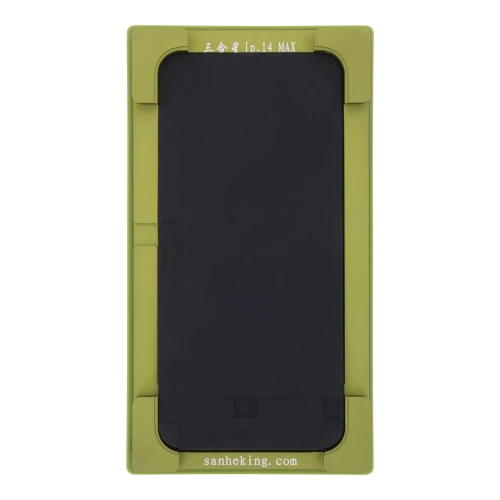 Apple iPhone 14 Pro Sanheking ekrano lygiavimo ir laminavimo forma (Sameking) Apple iPhone 14 Pro Sanheking ekrano lygiavimo ir laminavimo forma (Sameking)