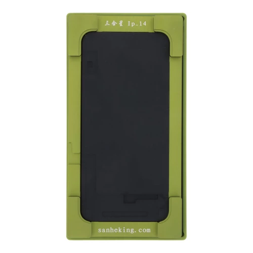 Apple iPhone 14 Sanheking ekrano lygiavimo ir laminavimo forma (Sameking) Apple iPhone 14 Sanheking ekrano lygiavimo ir laminavimo forma (Sameking)