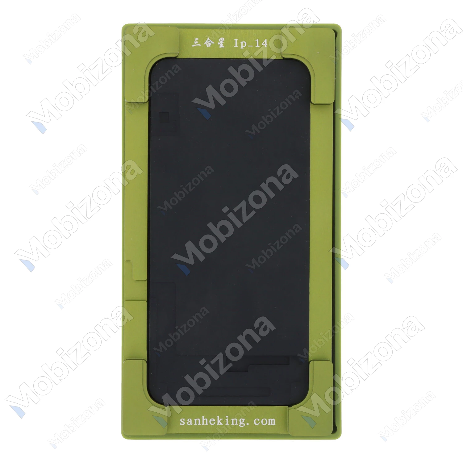 iPhone 14 skirtas Sanheking ekrano lygiavimo ir laminavimo forma (Sameking)