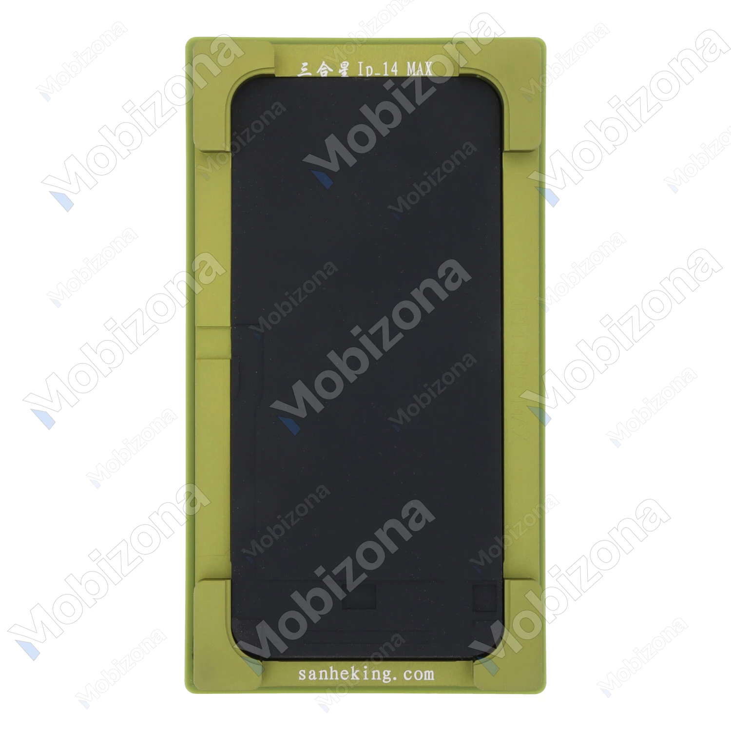 iPhone 14 Pro Max skirtas Sanheking ekrano lygiavimo ir laminavimo forma (Sameking)