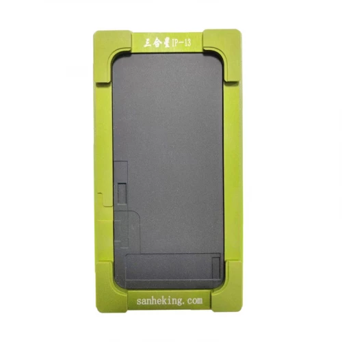 Apple iPhone 13 Sanheking ekrano lygiavimo ir laminavimo forma (Sameking) Apple iPhone 13 Sanheking ekrano lygiavimo ir laminavimo forma (Sameking)