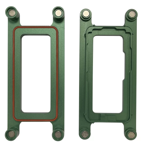 Apple iPhone 13, iPhone 13 Pro XHZC Magnetic Frame Alignment Mold Apple iPhone 13, iPhone 13 Pro XHZC Magnetic Frame Alignment Mold