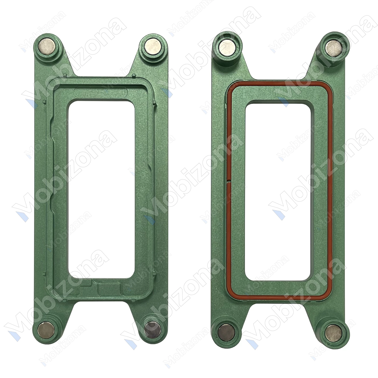 iPhone 13 mini skirta XHZC magnetinė rėmelio fiksavimo forma