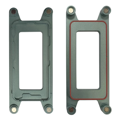 Apple iPhone 12 Pro Max XHZC magnetinė rėmelio fiksavimo forma Apple iPhone 12 Pro Max XHZC magnetinė rėmelio fiksavimo forma