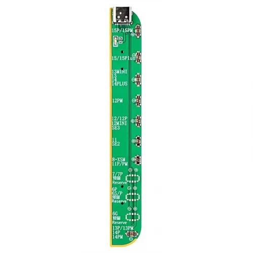 JCID JC V1SE V1S PRO Programmer Battery Data PCB Board for iPhone 8 - 15 Pro Max