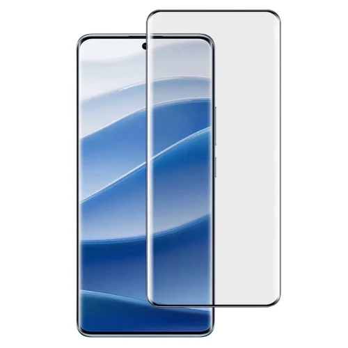 Xiaomi Redmi Note 14 Pro 4G Tempered Glass 5D Full Glue
