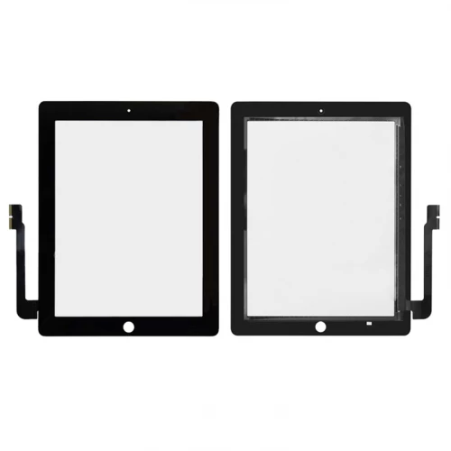Apple iPad 4 liečiamas ekranas Apple iPad 4 liečiamas ekranas