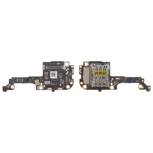 OnePlus 9 SIM Reader and Microphone (PCB Board)