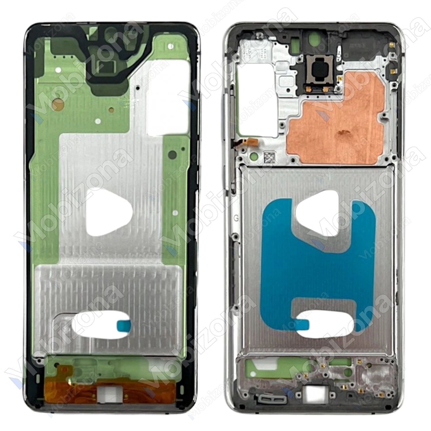 Samsung Galaxy S20+, S20+ 5G vidurinis rėmelis, korpusas