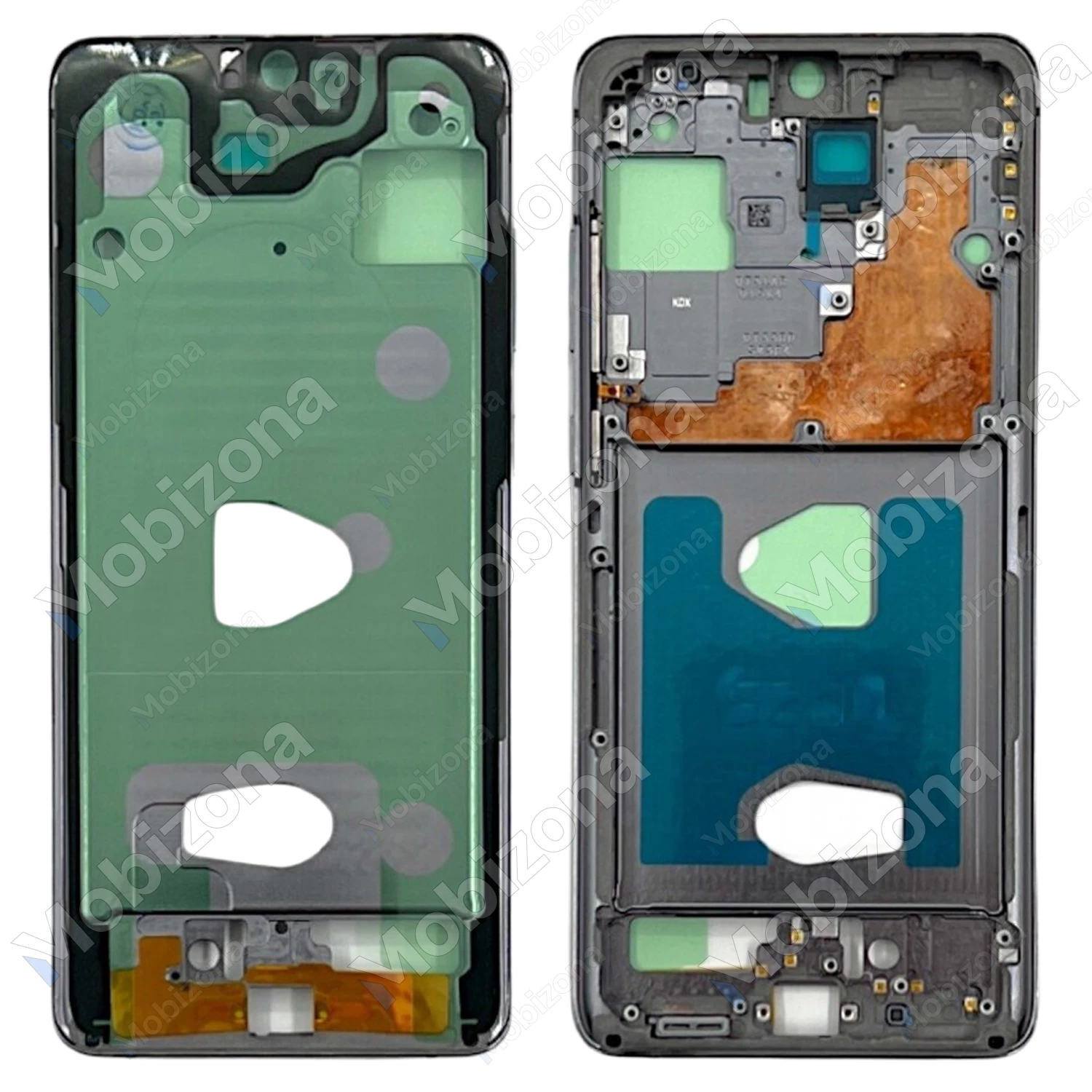 Samsung Galaxy S20 Ultra 5G vidurinis rėmelis, korpusas