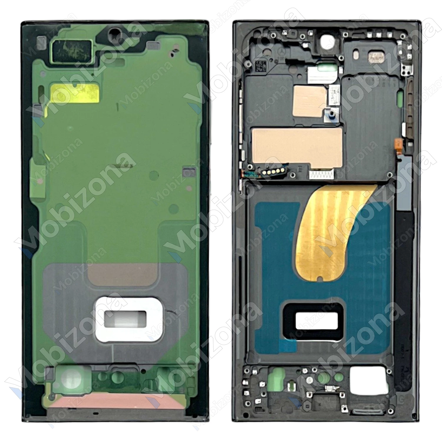 Samsung Galaxy S23 Ultra vidurinis rėmelis, korpusas