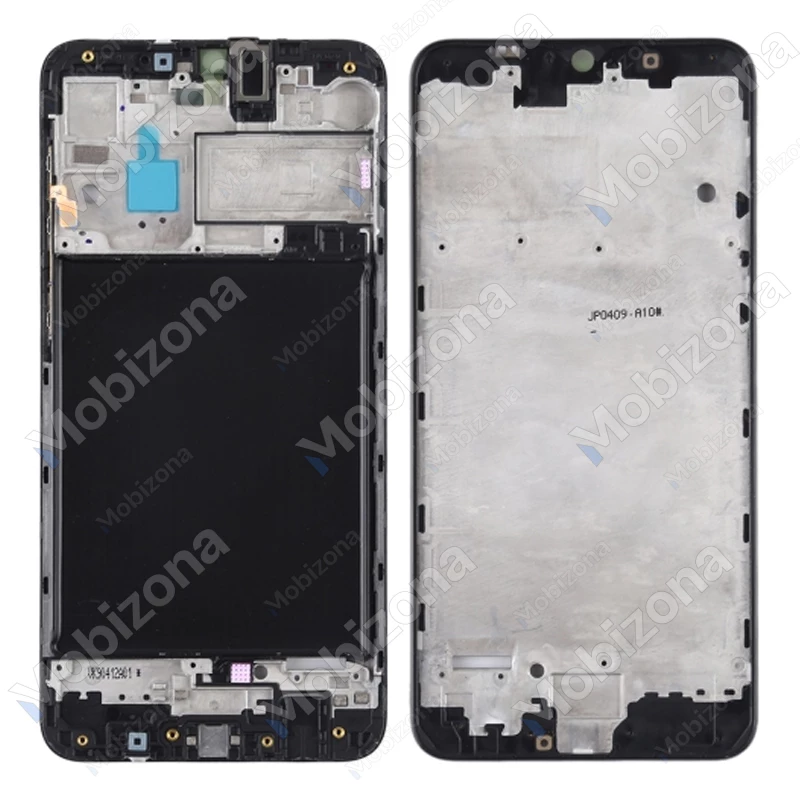 Samsung Galaxy A10 ekrano rėmelis