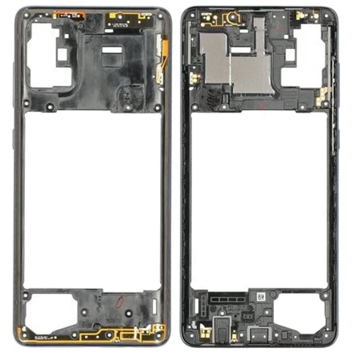 Samsung Galaxy A71 vidurinis rėmelis, korpusas