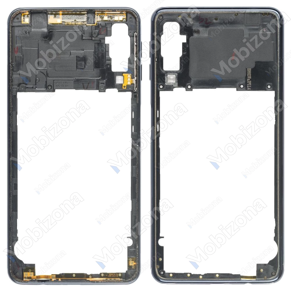 Samsung Galaxy A7 (2018) vidurinis rėmelis, korpusas