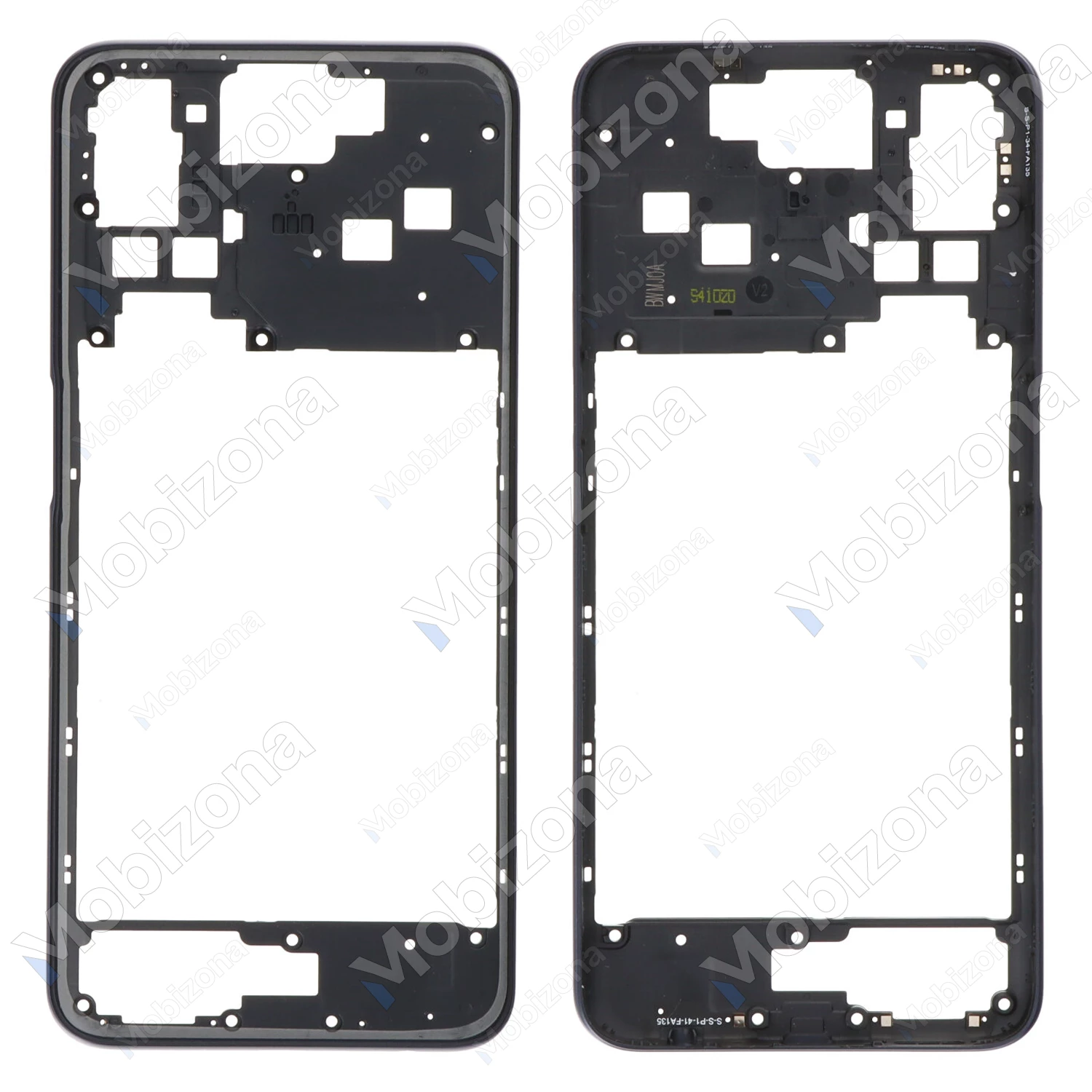 Oppo A52 vidurinis rėmelis, korpusas