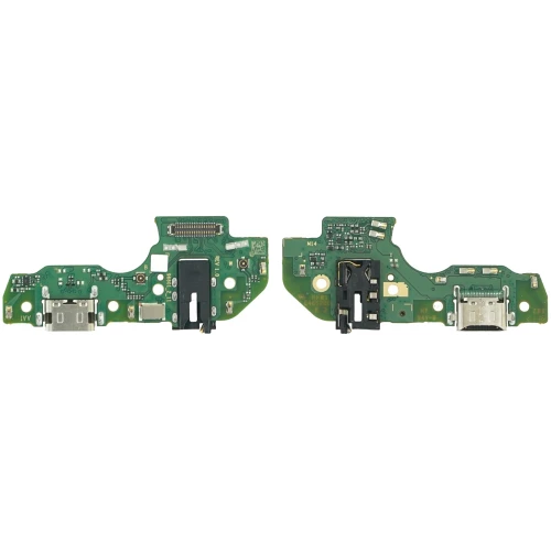 Samsung Galaxy A22 5G Charging Port, Headphone Jack and Microphone (PCB Board) Samsung Galaxy A22 5G Charging Port, Headphone Jack and Microphone (PCB Board)