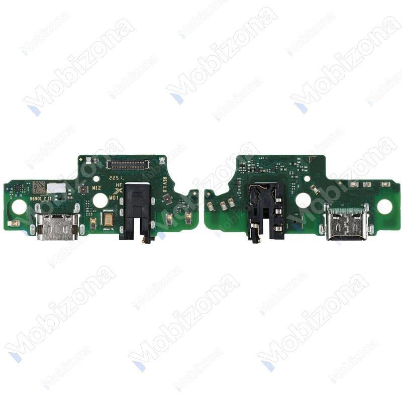 Samsung Galaxy A14 5G Charging Port, Headphone Jack and Microphone (PCB Board)