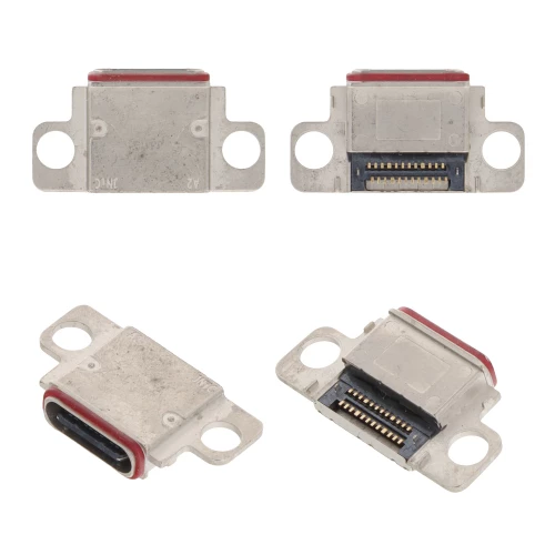 Samsung Galaxy Tab S9, Galaxy S9+, Galaxy S9 FE, Galaxy S9 FE+, Galaxy S9 Ultra įkrovimo lizdas