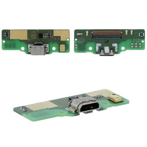 Samsung Galaxy Tab A 8.0 (2019) Charging Port and Microphone (PCB Board) Samsung Galaxy Tab A 8.0 (2019) Charging Port and Microphone (PCB Board)