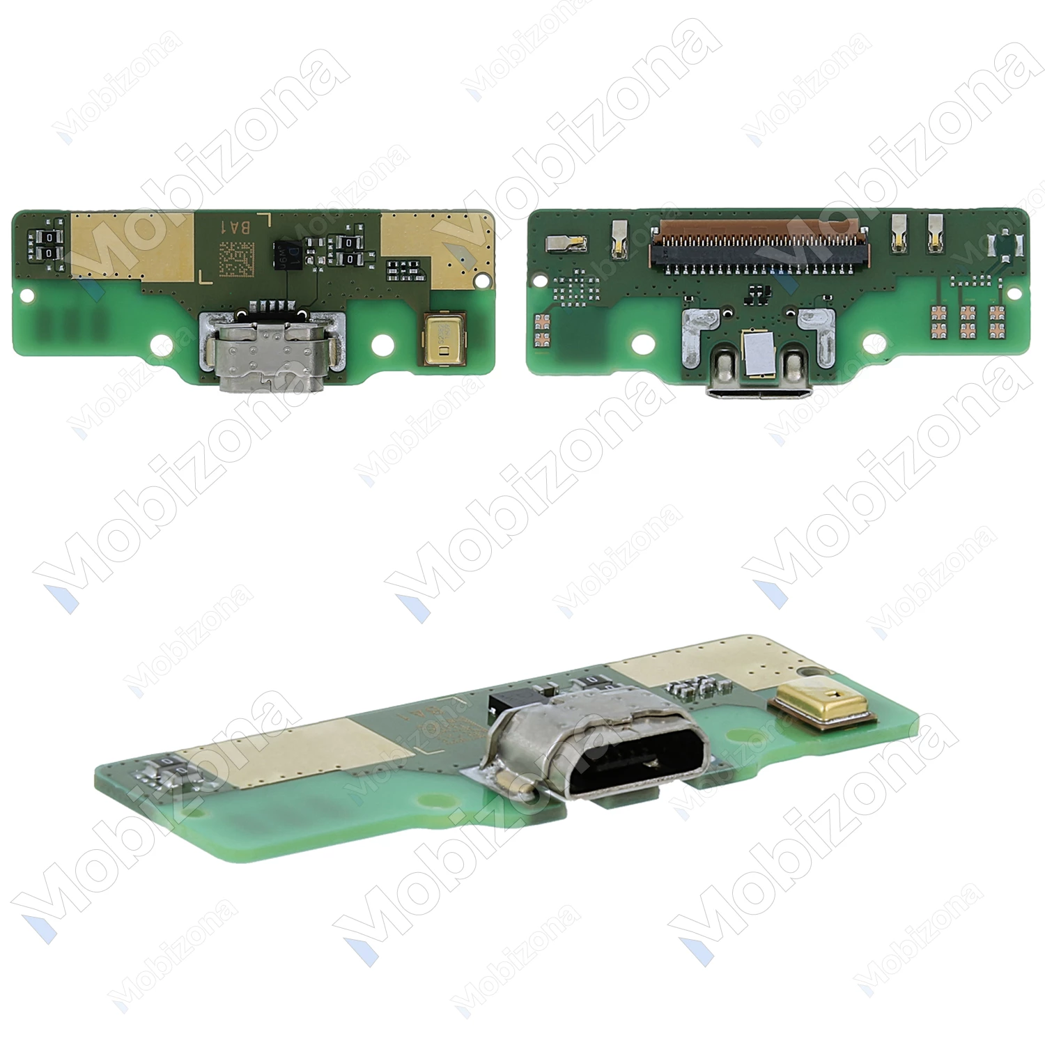 Samsung Galaxy Tab A 8.0 (2019) Charging Port and Microphone (PCB Board)