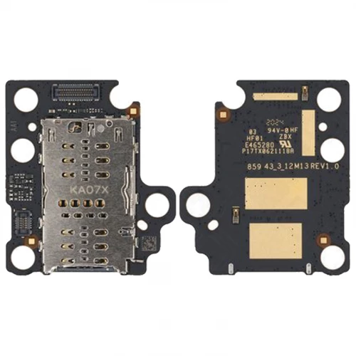 Samsung Galaxy Tab A7 10.4 (2020) SIM lizdas (PCB plokštė)