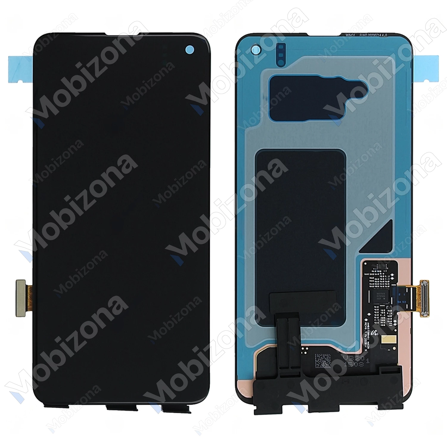 Samsung Galaxy S10e ekranas