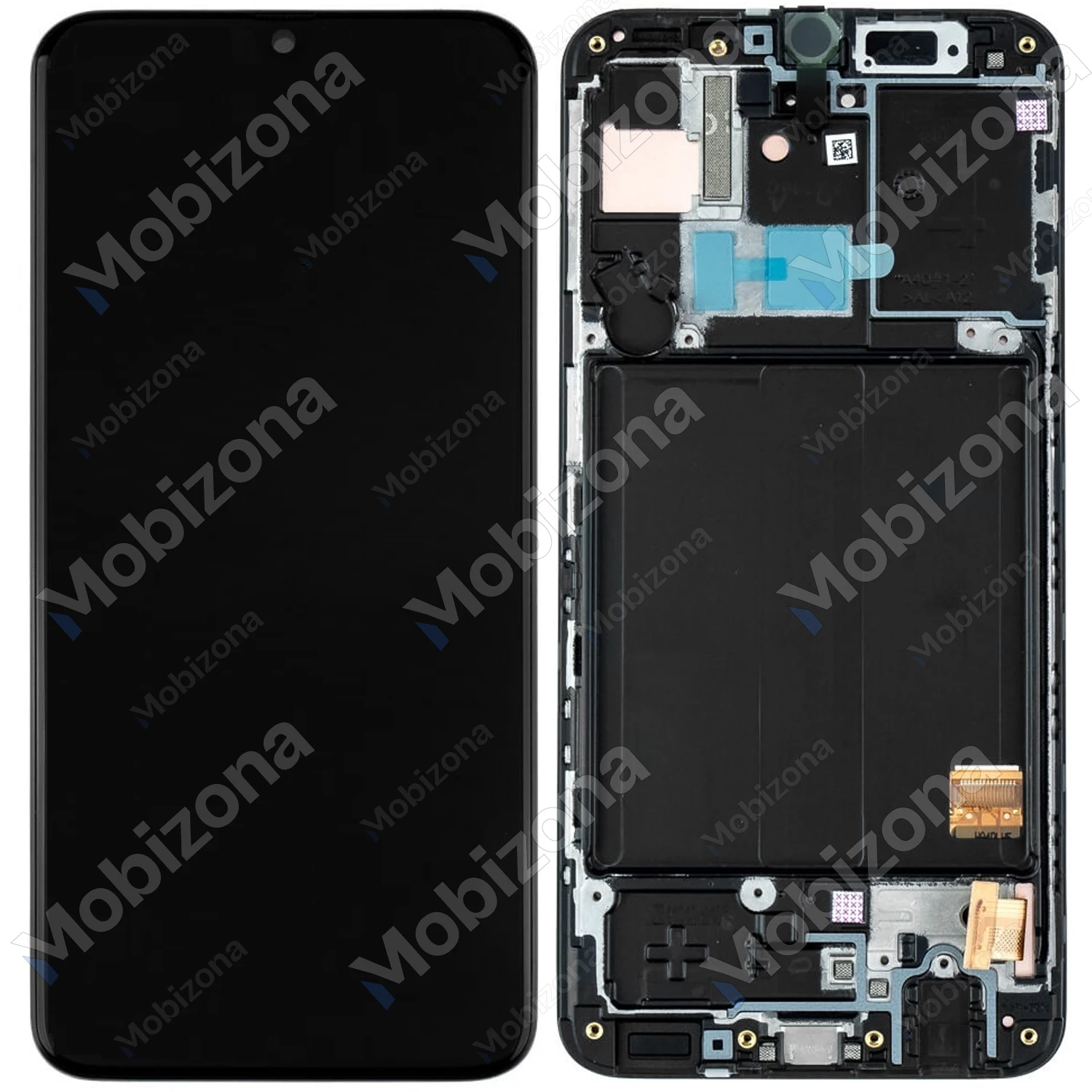 Samsung Galaxy A41 Screen